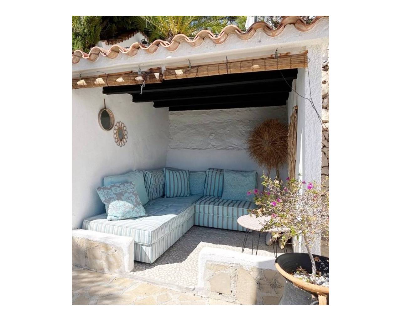 Venta - Chalet - Moraira - Benimeit