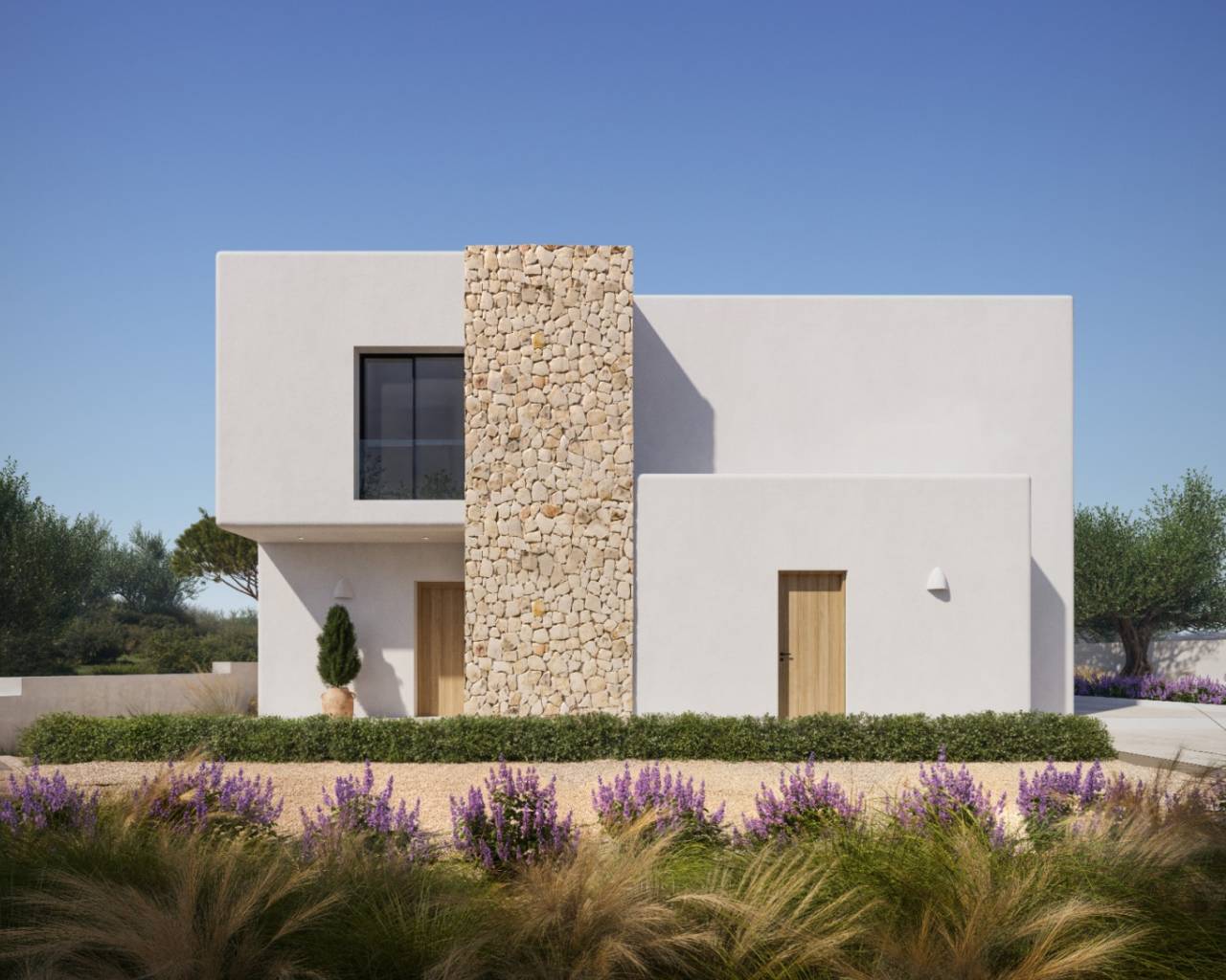 Venta - Chalet - Moraira - Benimeit