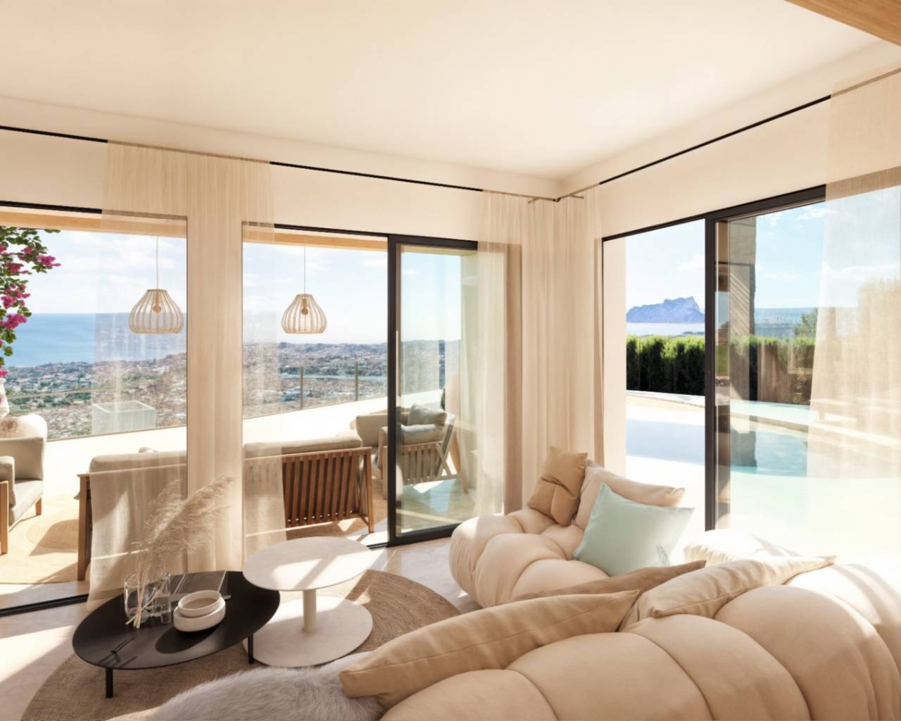 Venta - Chalet - Moraira - Benimeit