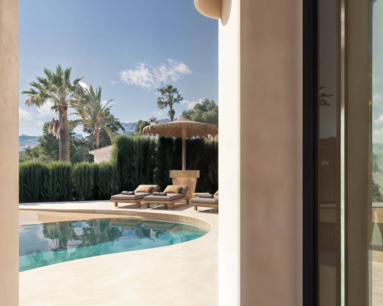 Venta - Chalet - Moraira - Benimeit