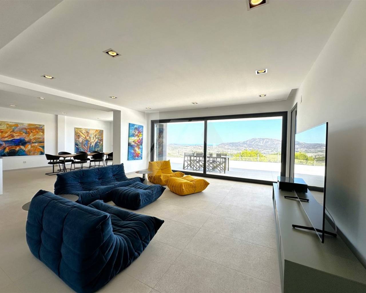 Venta - Chalet - Moraira - Benimeit