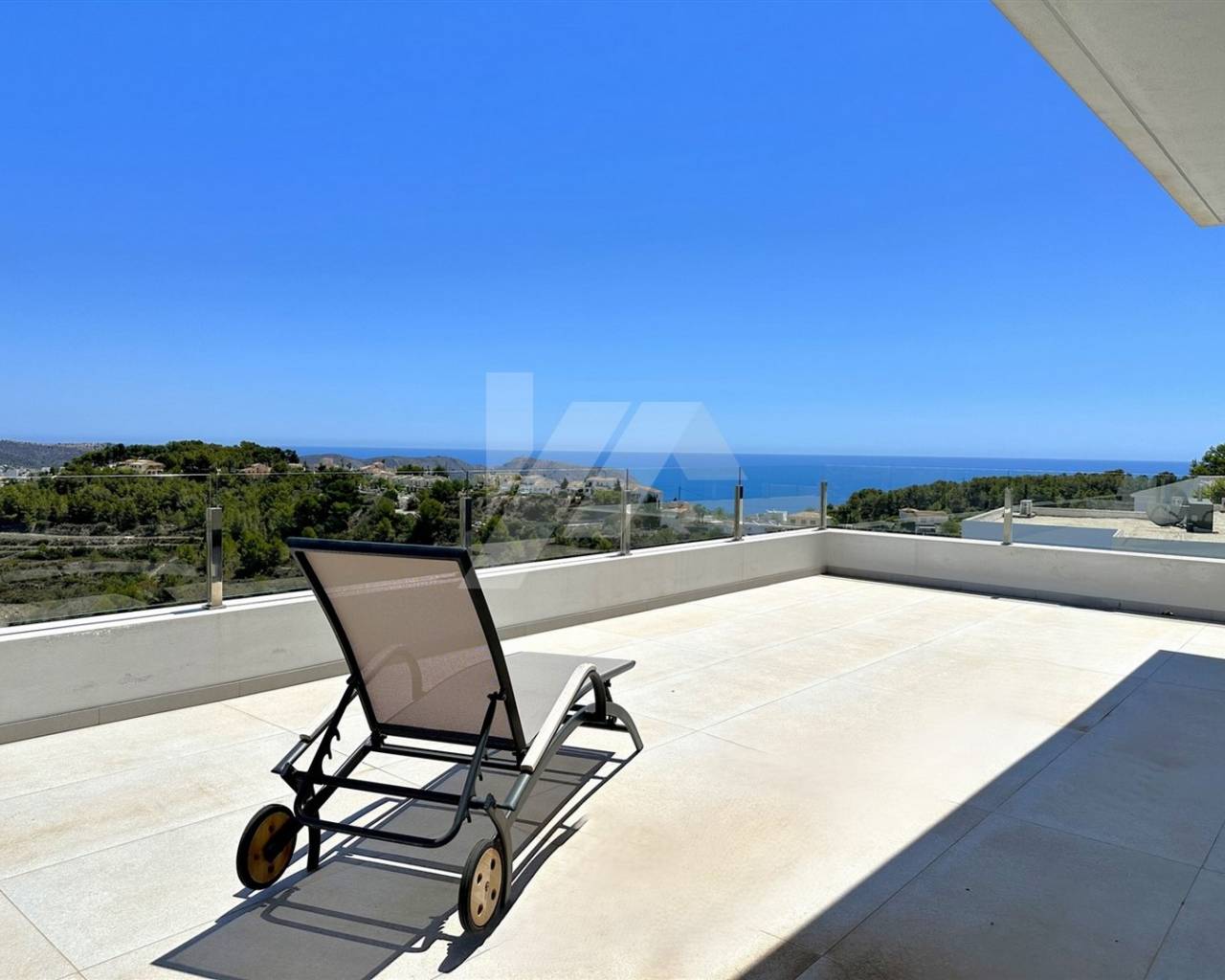 Venta - Chalet - Moraira - Benimeit