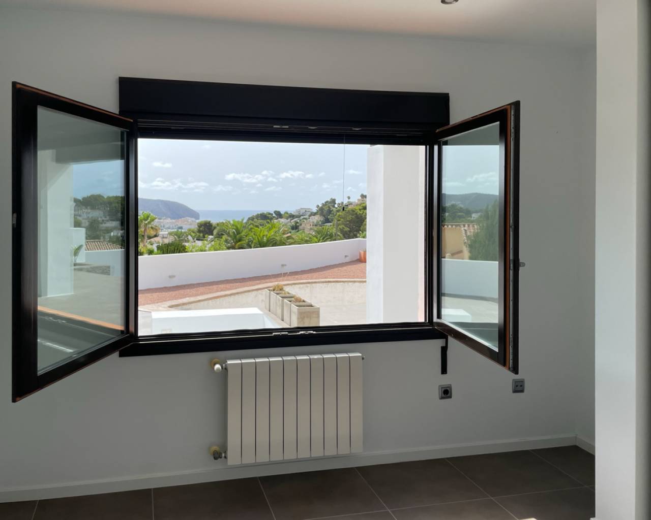 Nueva construcción  - Chalet - Moraira - Benimeit