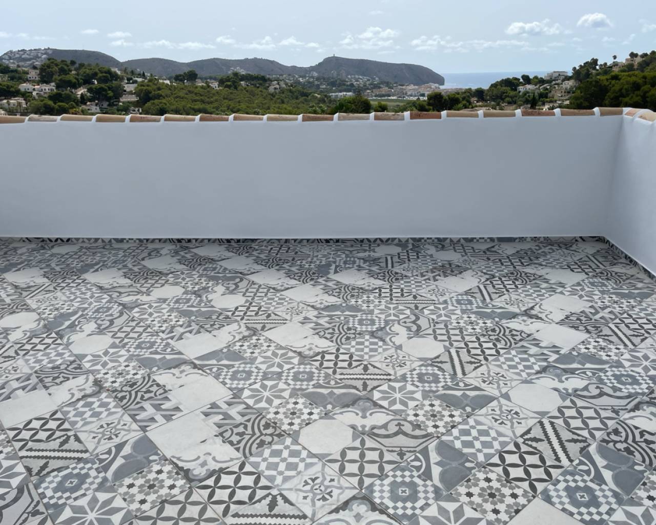 Nueva construcción  - Chalet - Moraira - Benimeit