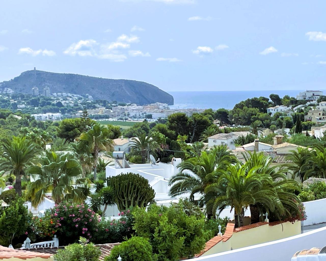 Nueva construcción  - Chalet - Moraira - Benimeit