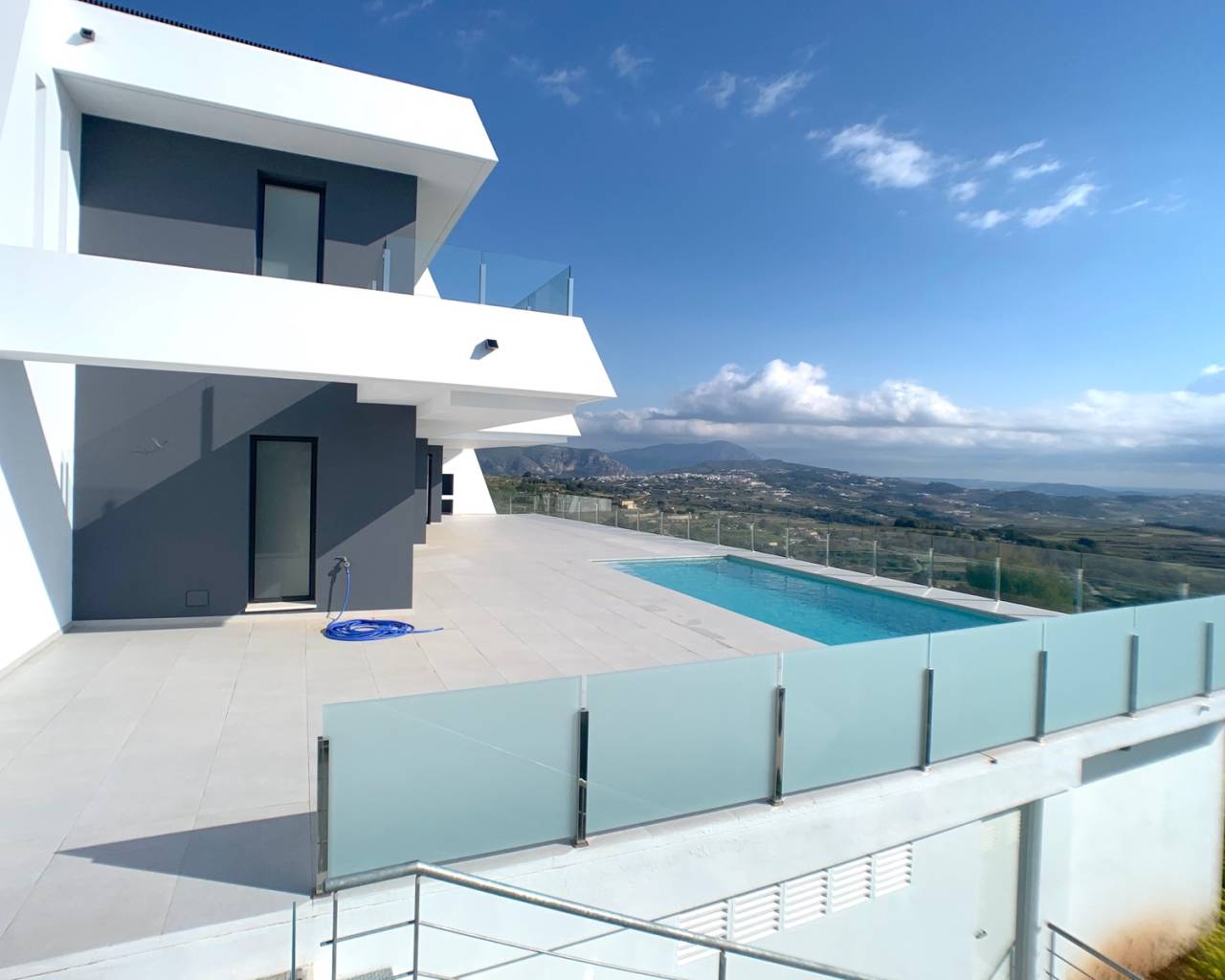 Nueva construcción  - Chalet - Moraira - Benimeit
