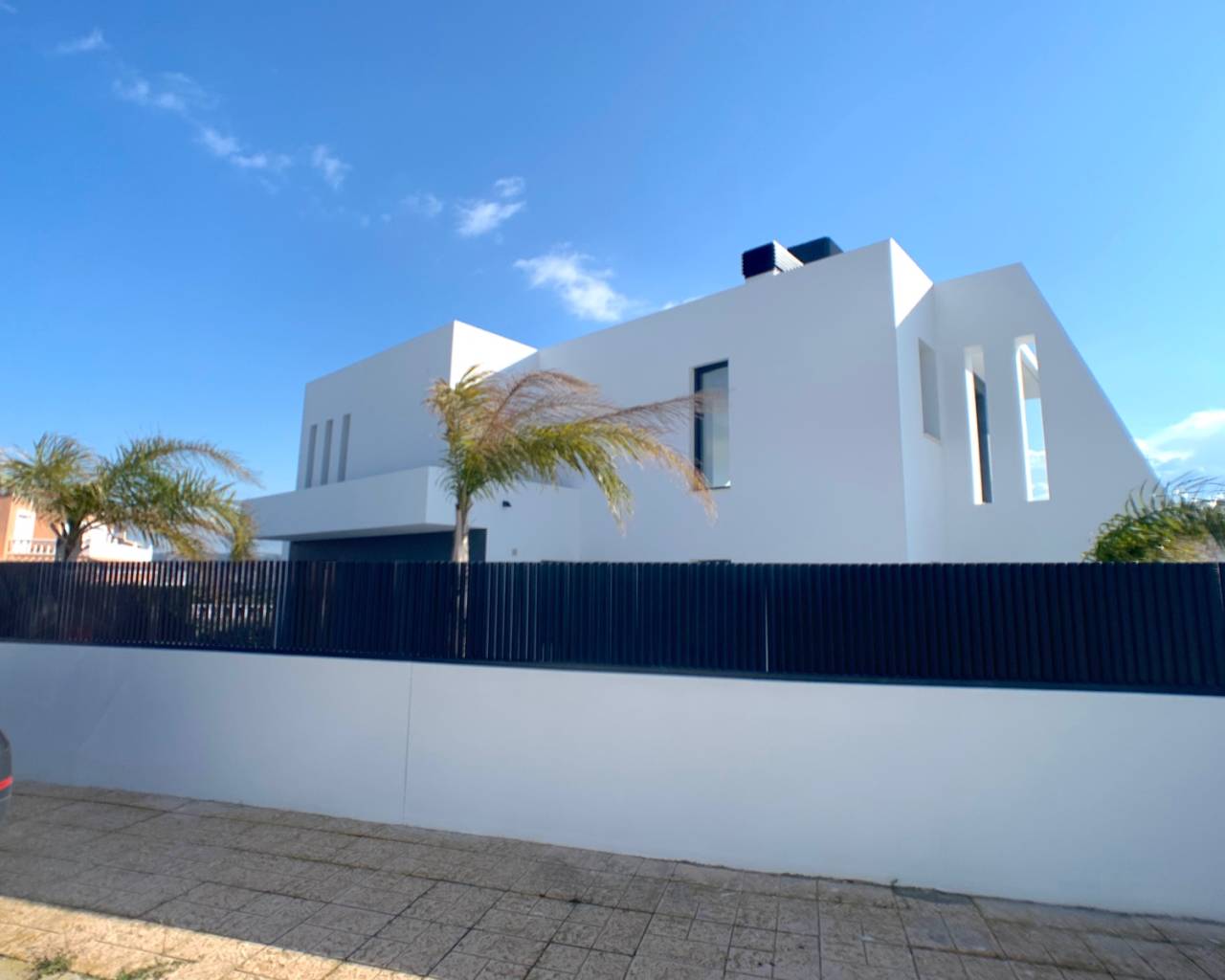 Nueva construcción  - Chalet - Moraira - Benimeit