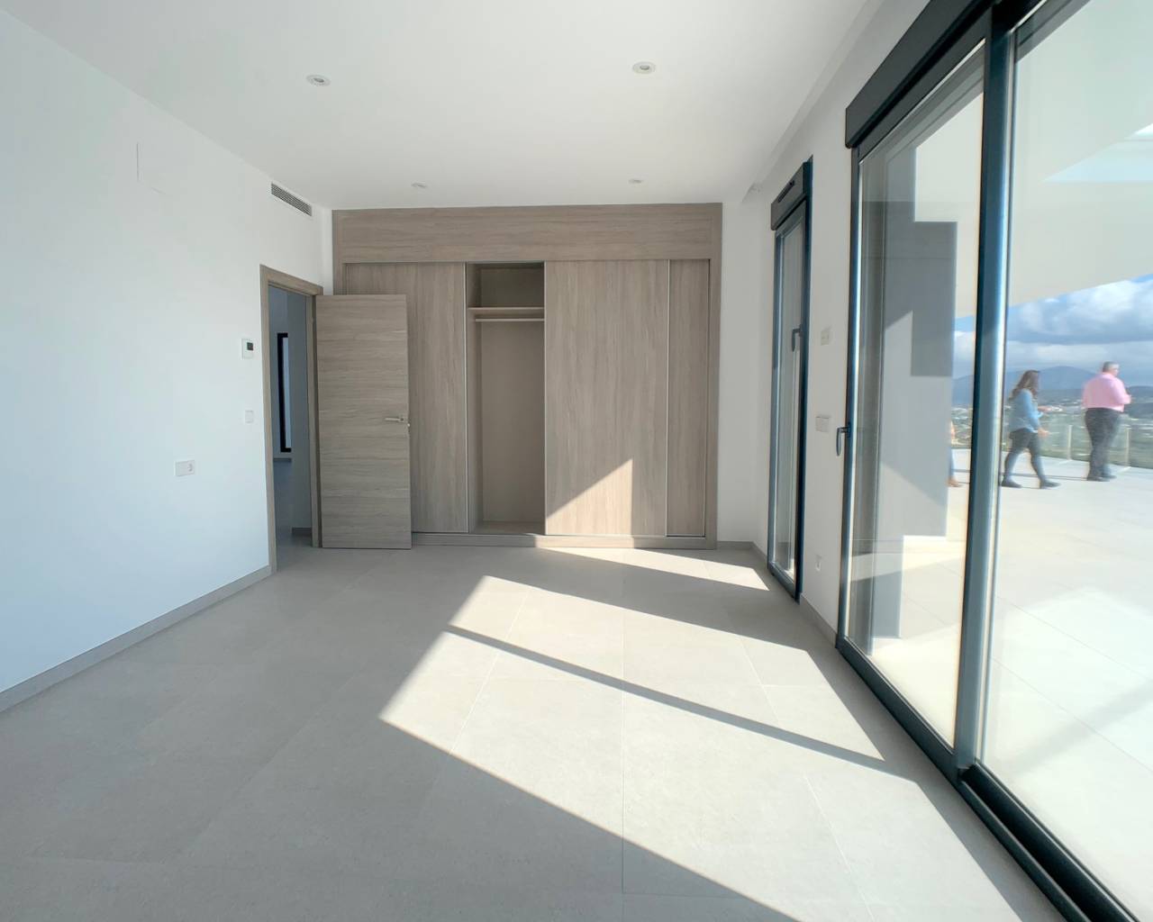 Nueva construcción  - Chalet - Moraira - Benimeit
