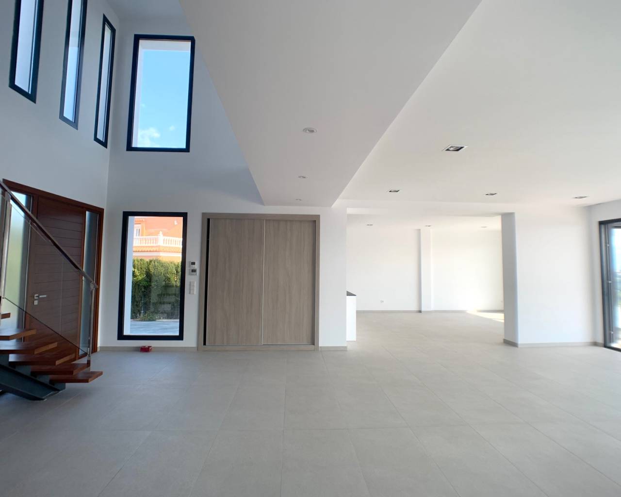 Nueva construcción  - Chalet - Moraira - Benimeit