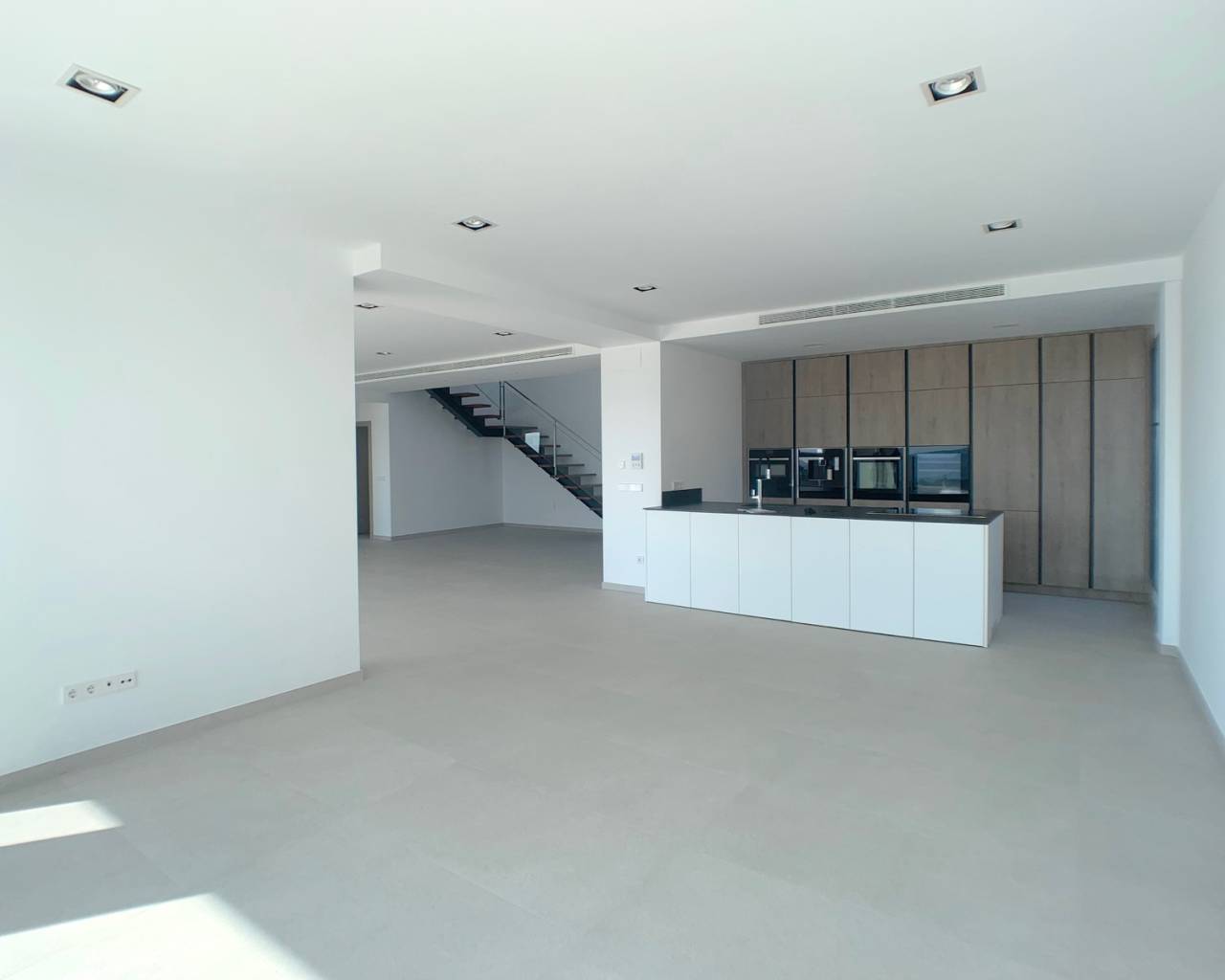 Nueva construcción  - Chalet - Moraira - Benimeit