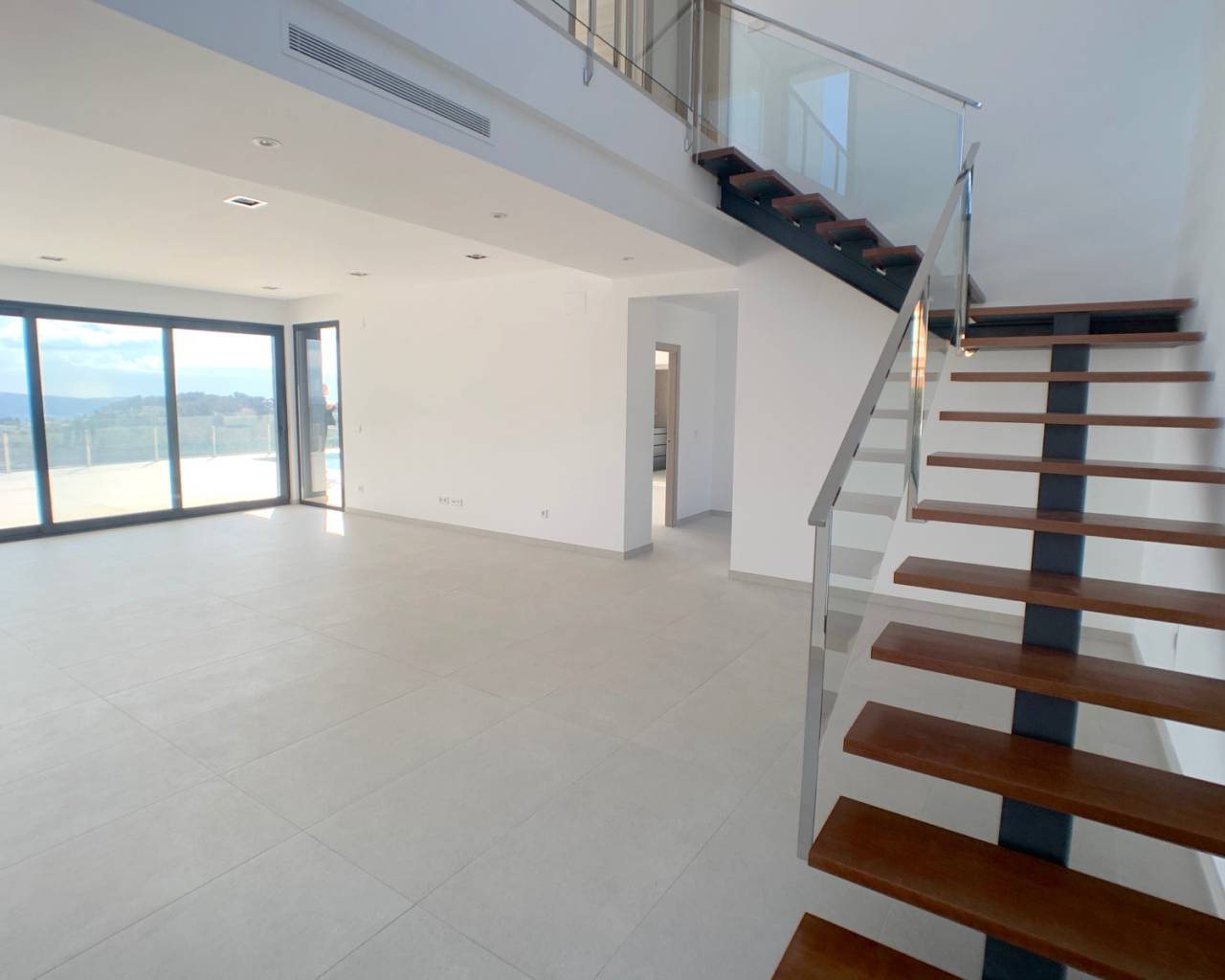 Nueva construcción  - Chalet - Moraira - Benimeit