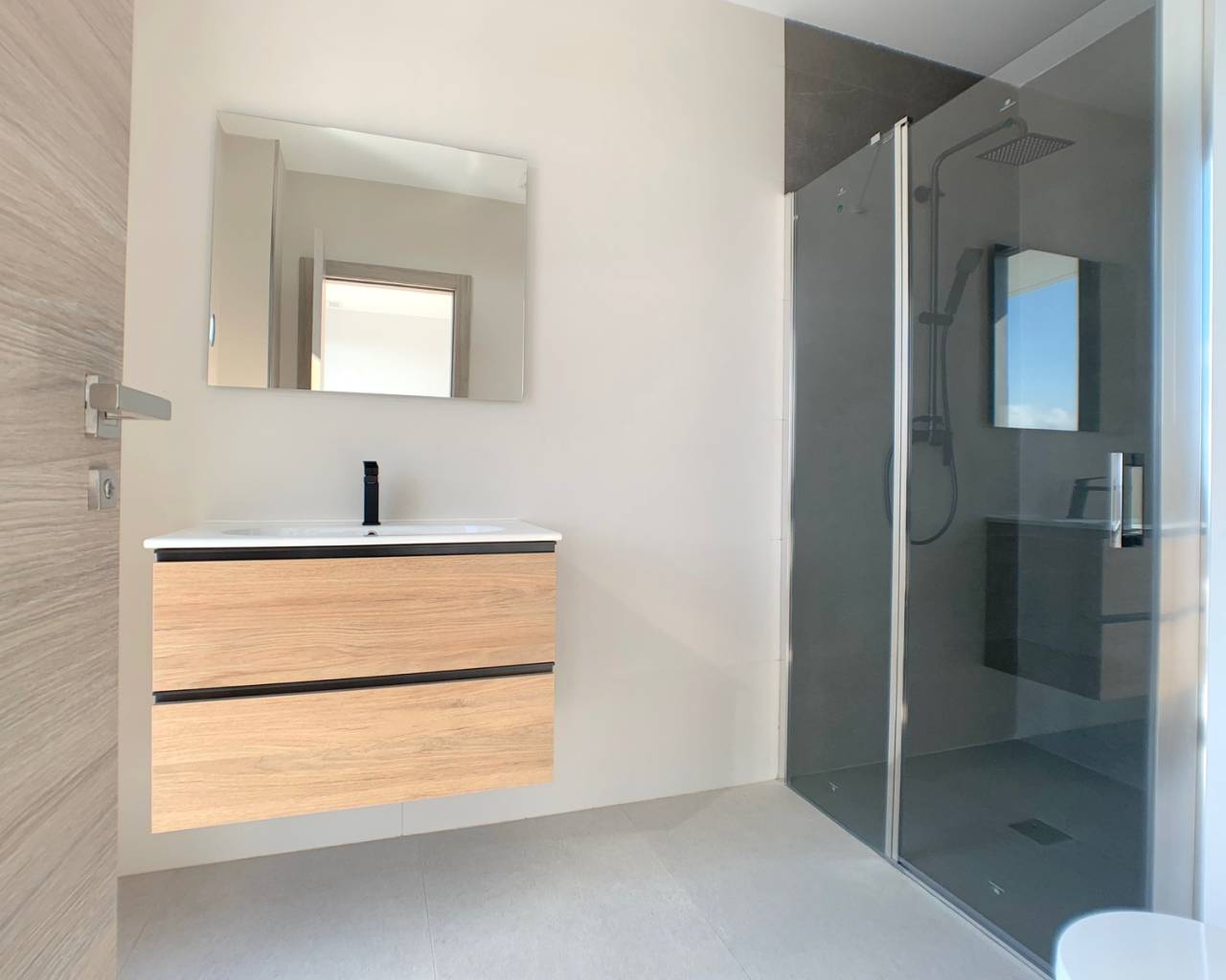 Nueva construcción  - Chalet - Moraira - Benimeit