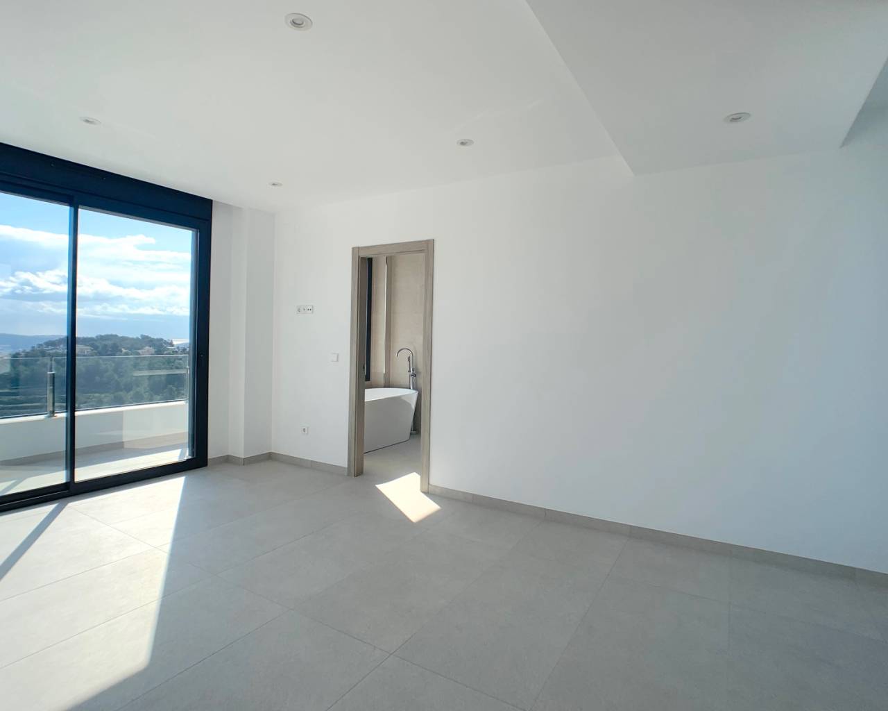 Nueva construcción  - Chalet - Moraira - Benimeit