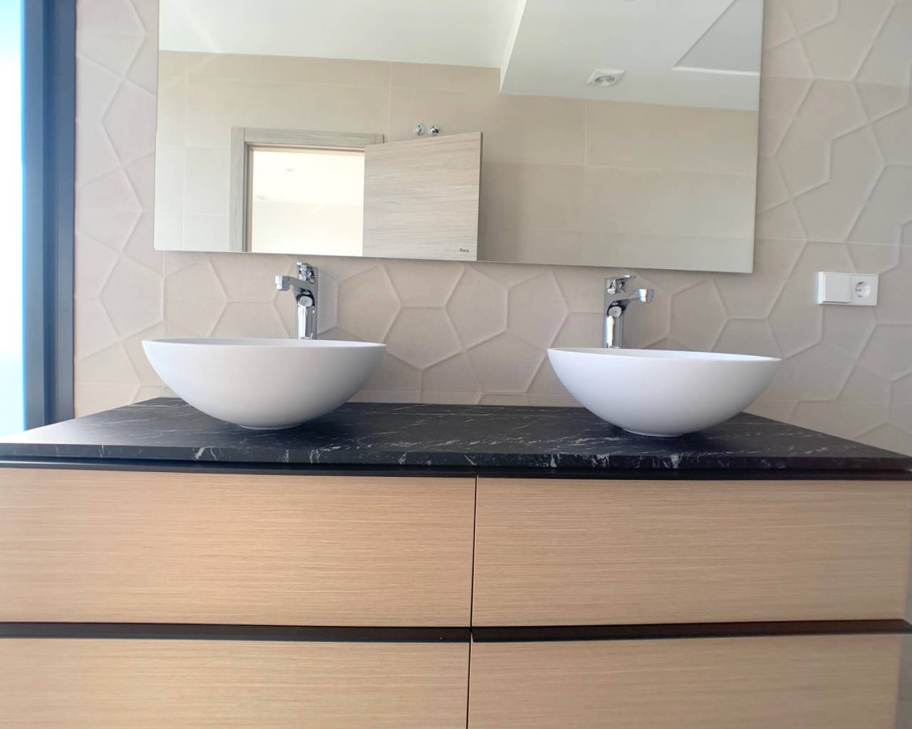 Nueva construcción  - Chalet - Moraira - Benimeit