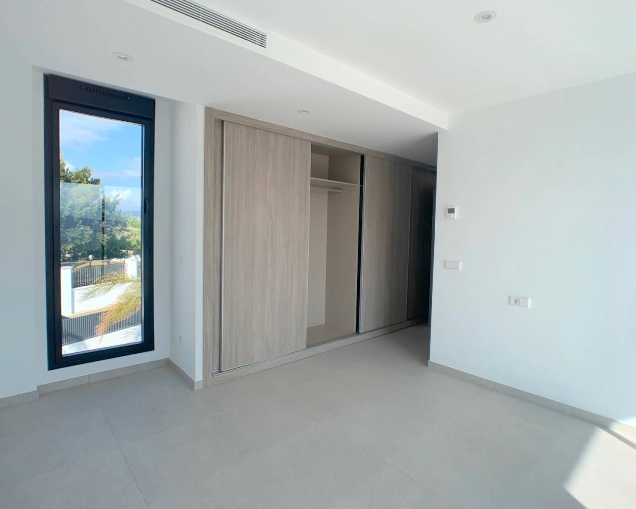 Nueva construcción  - Chalet - Moraira - Benimeit