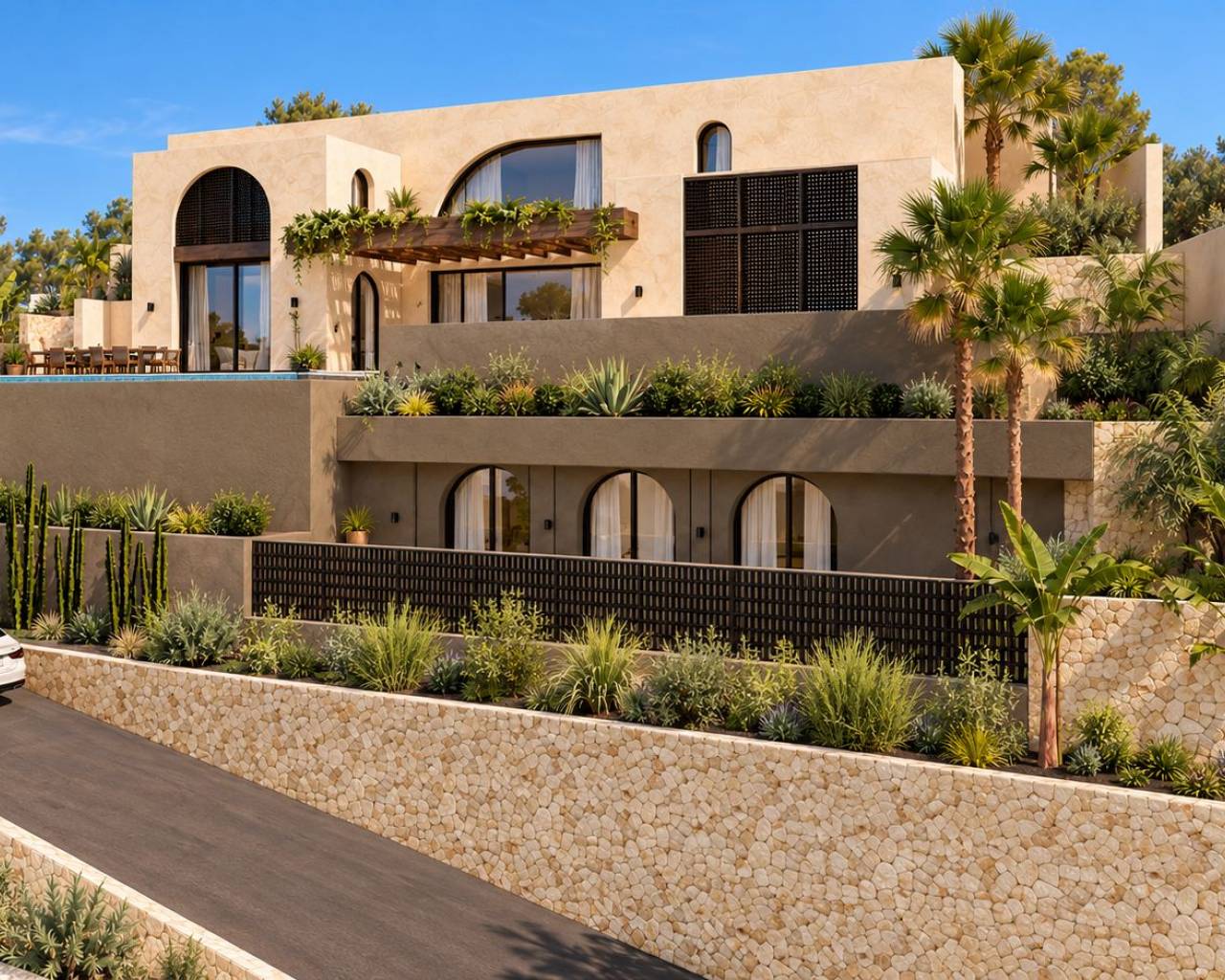 Venta - Chalet - Moraira - Benimeit