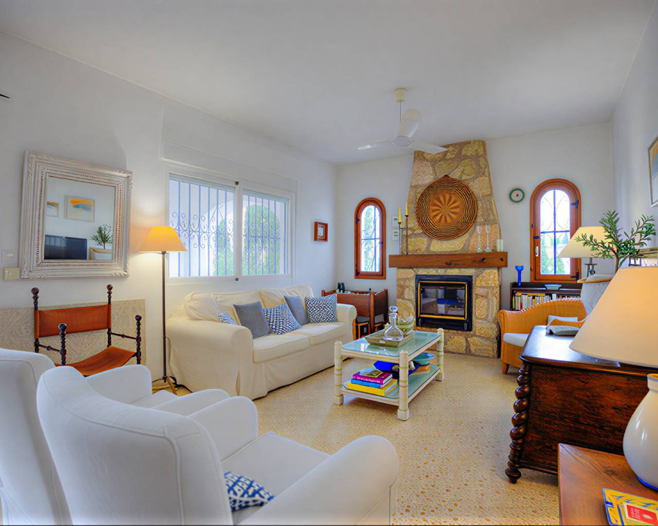 Venta - Chalet - Moraira - Cometa