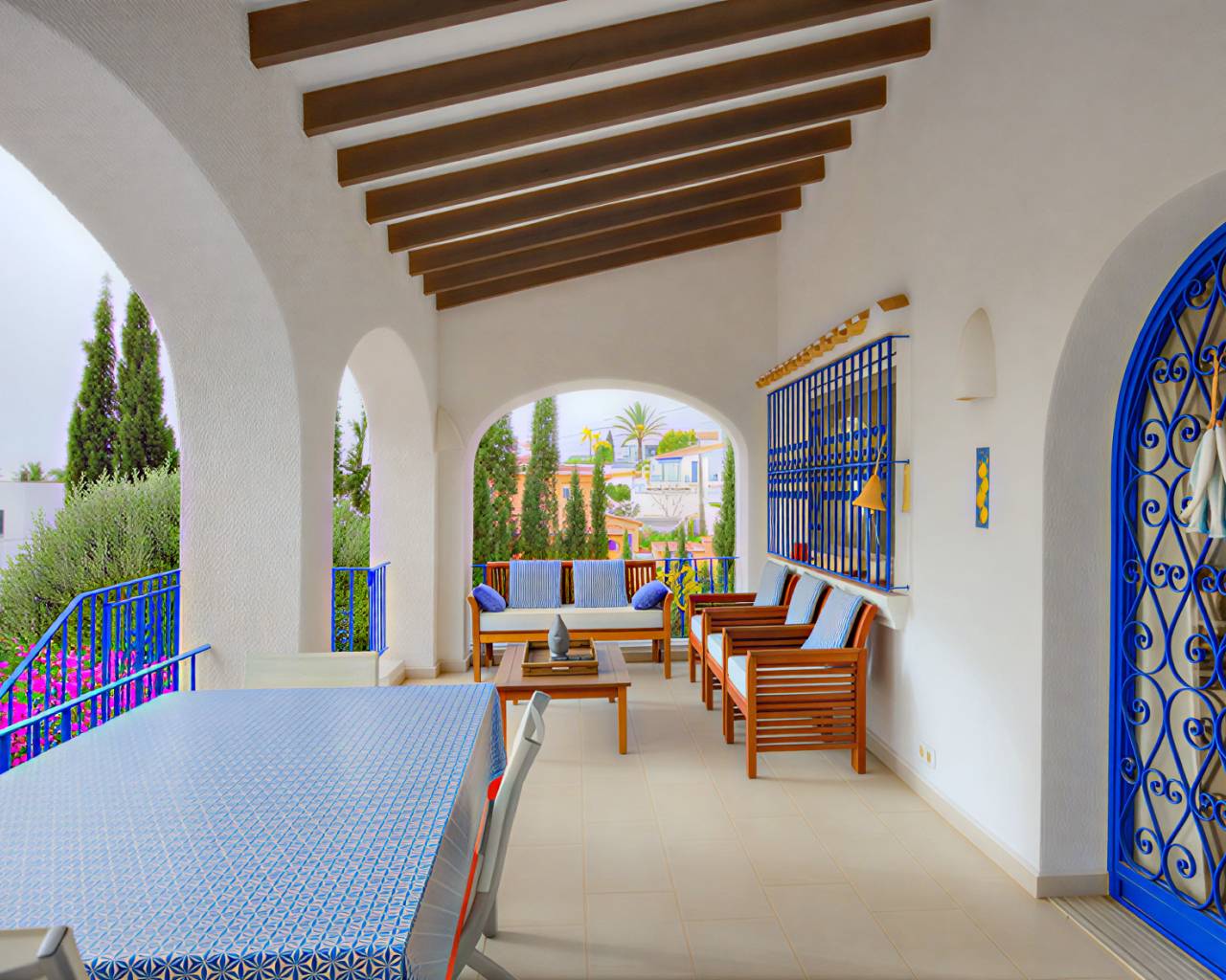 Venta - Chalet - Moraira - Cometa