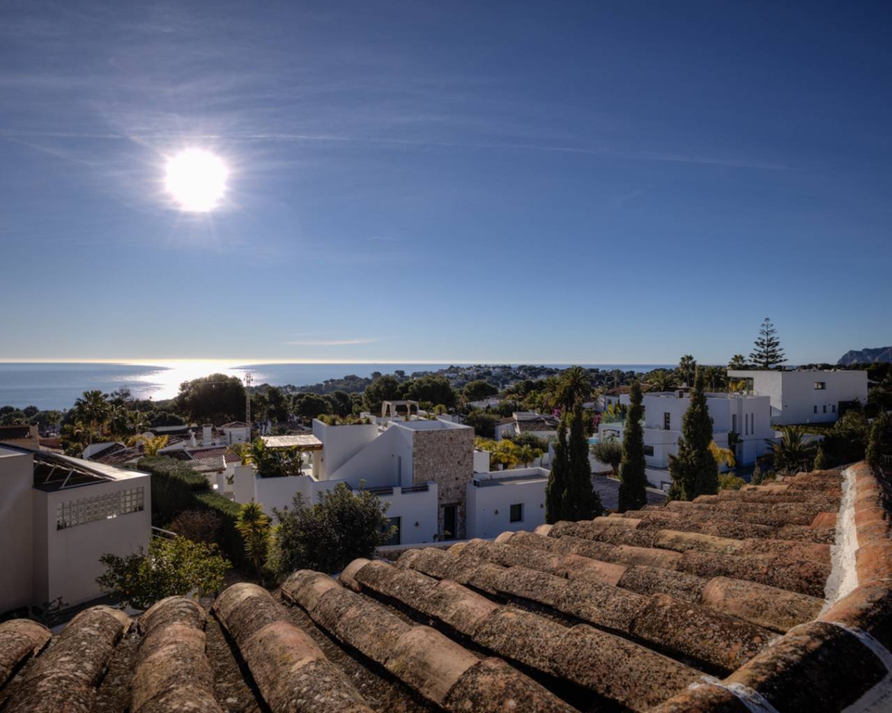 Venta - Chalet - Moraira - Cometa