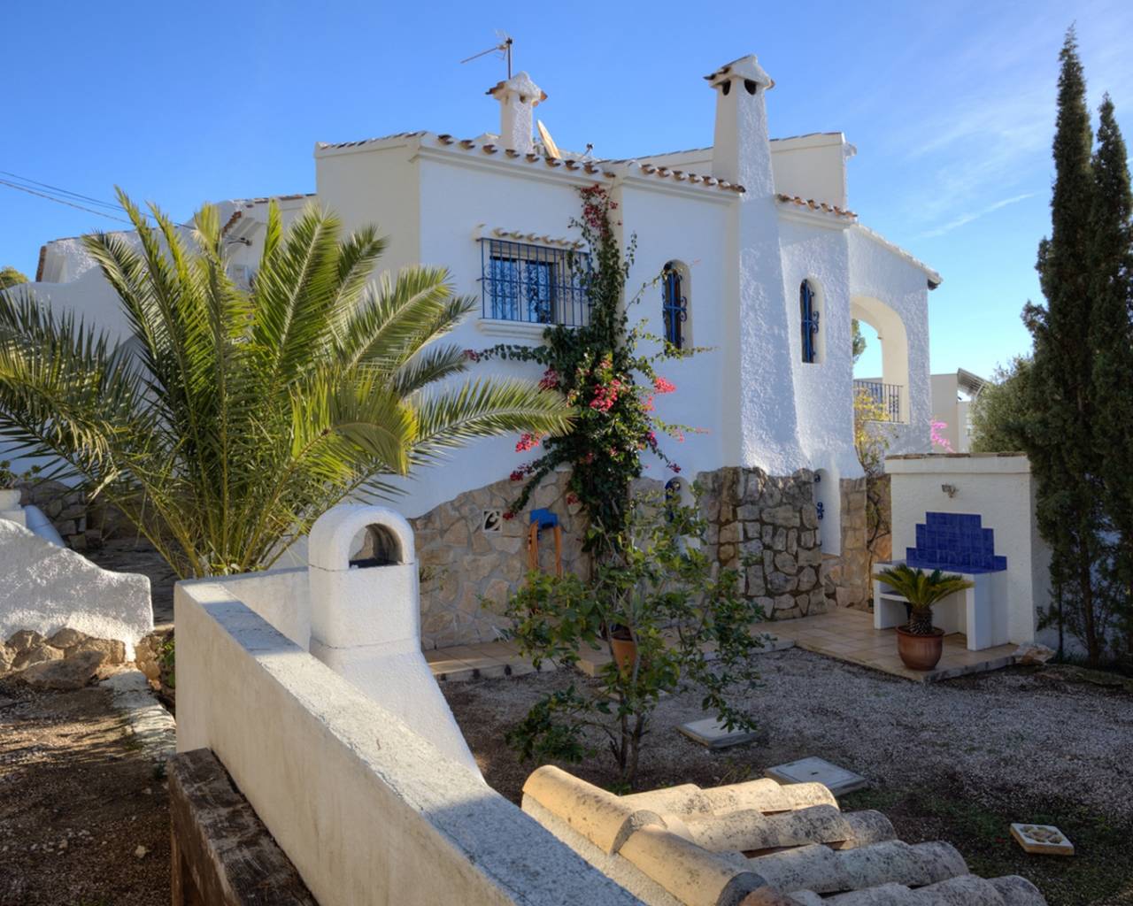 Venta - Chalet - Moraira - Cometa
