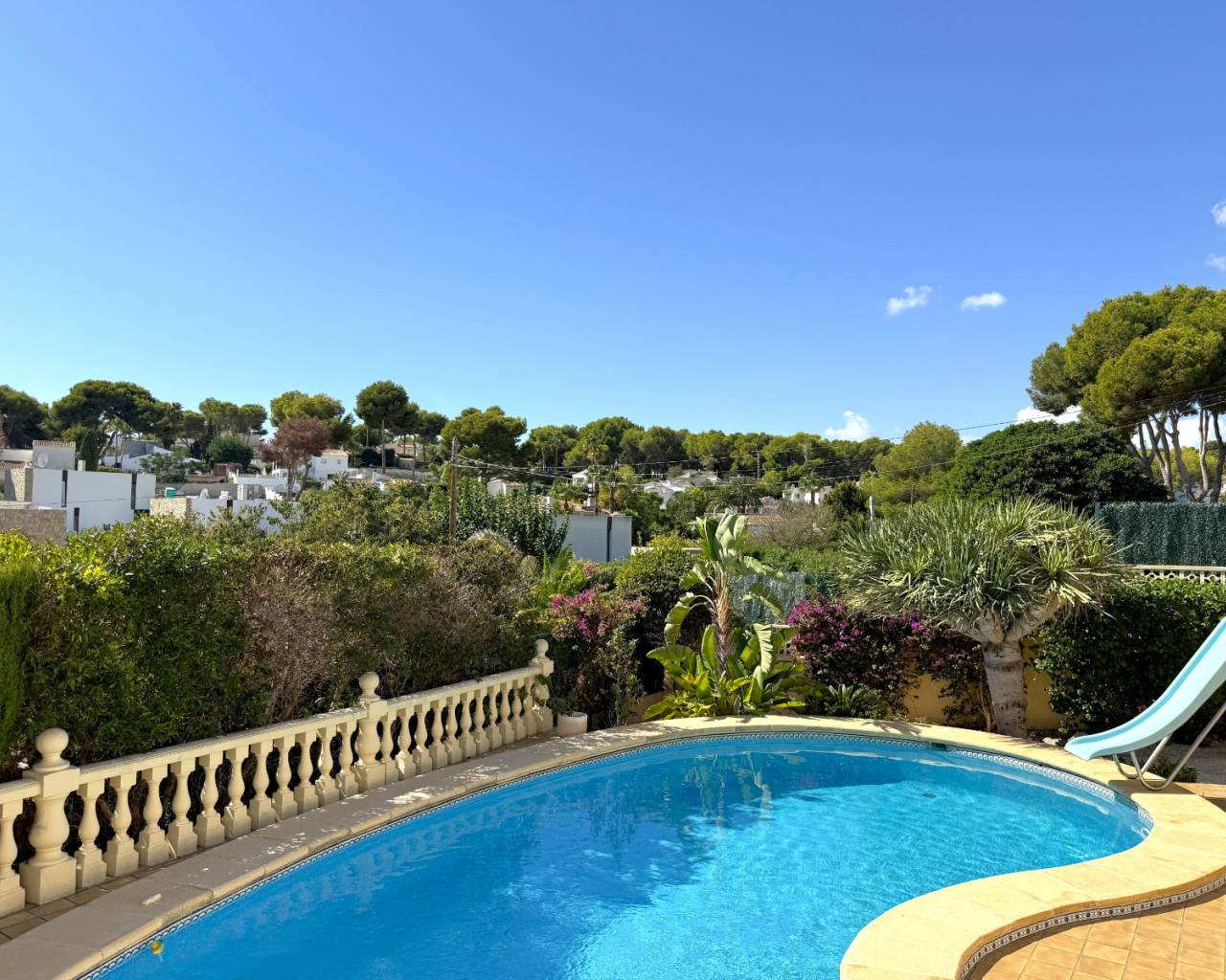 Venta - Chalet - Moraira - Cometa