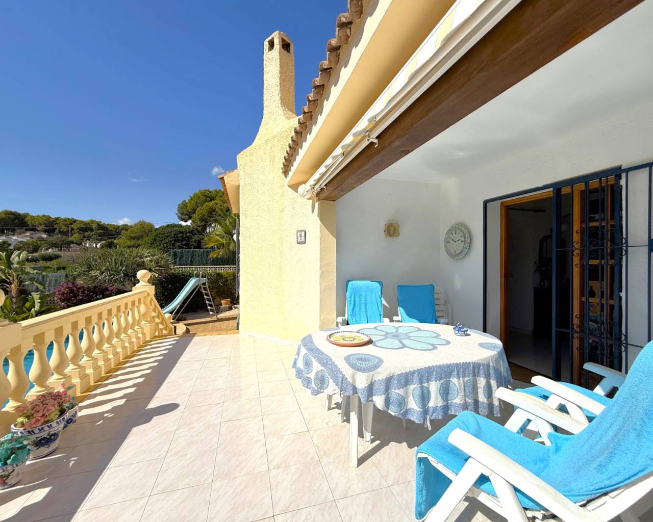 Venta - Chalet - Moraira - Cometa