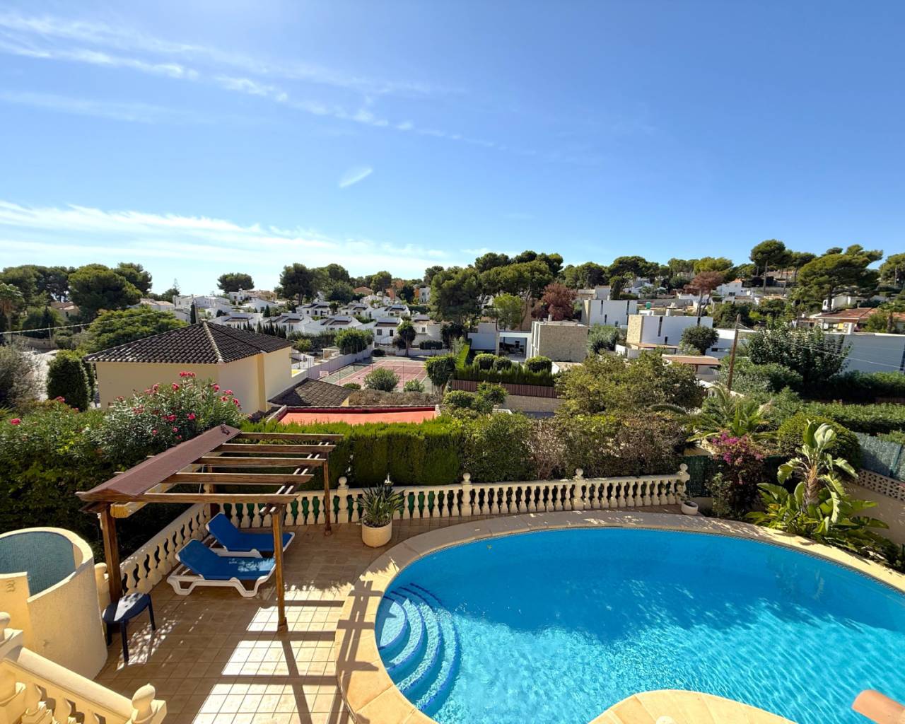 Venta - Chalet - Moraira - Cometa