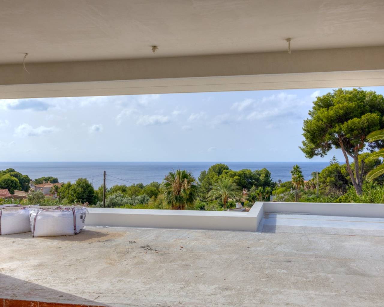 Nueva construcción  - Chalet - Moraira - Cometa