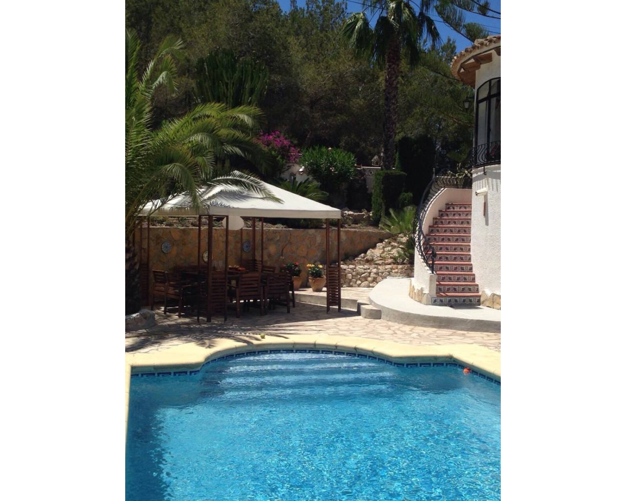 Venta - Chalet - Moraira - El Portet