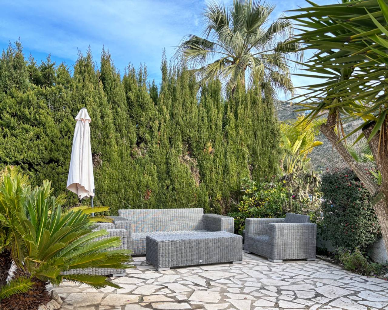 Venta - Chalet - Moraira - El Portet