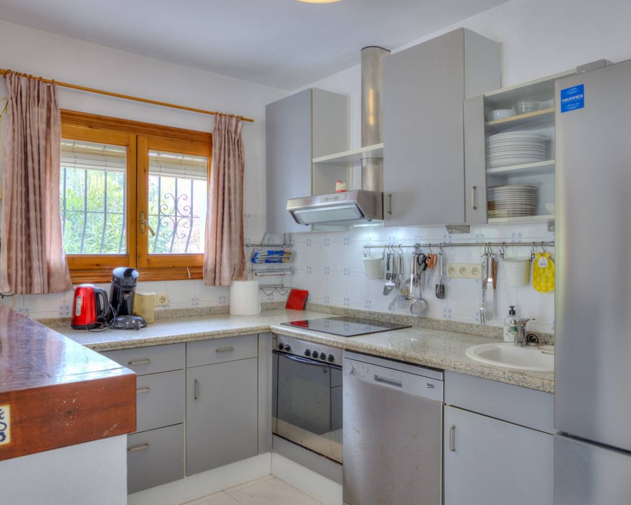 Venta - Chalet - Moraira - El Portet