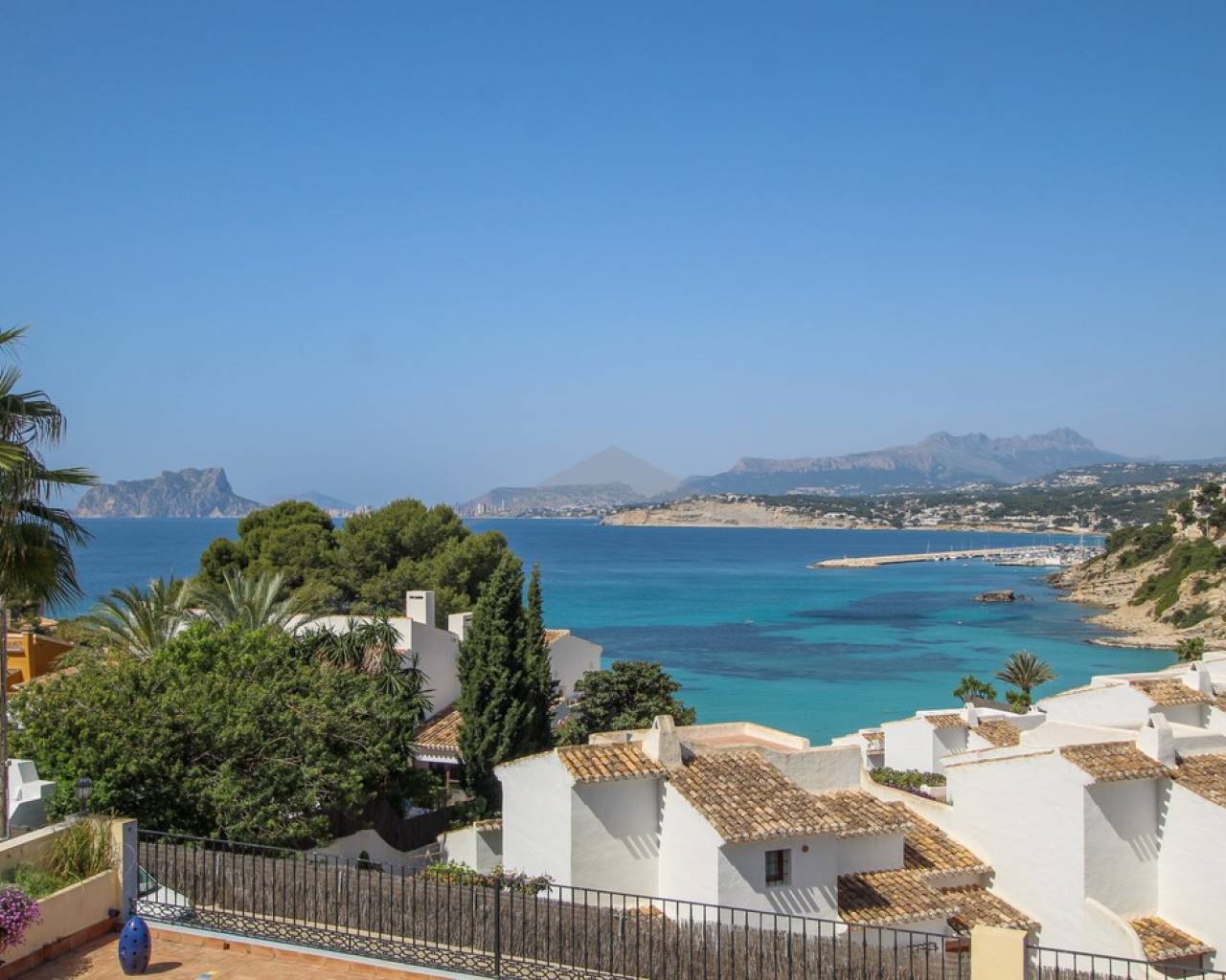Venta - Chalet - Moraira - El Portet