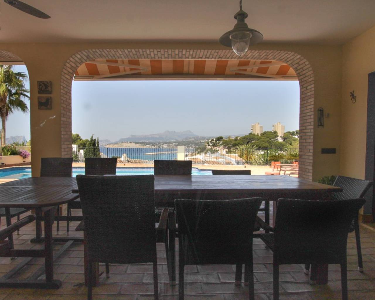 Venta - Chalet - Moraira - El Portet