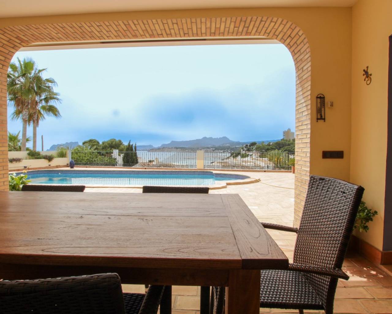 Venta - Chalet - Moraira - El Portet