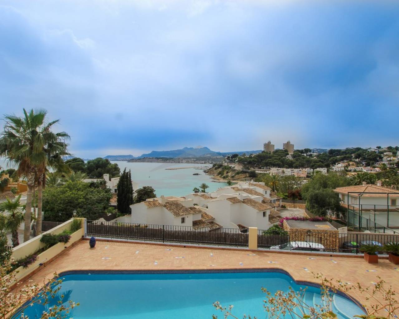 Venta - Chalet - Moraira - El Portet