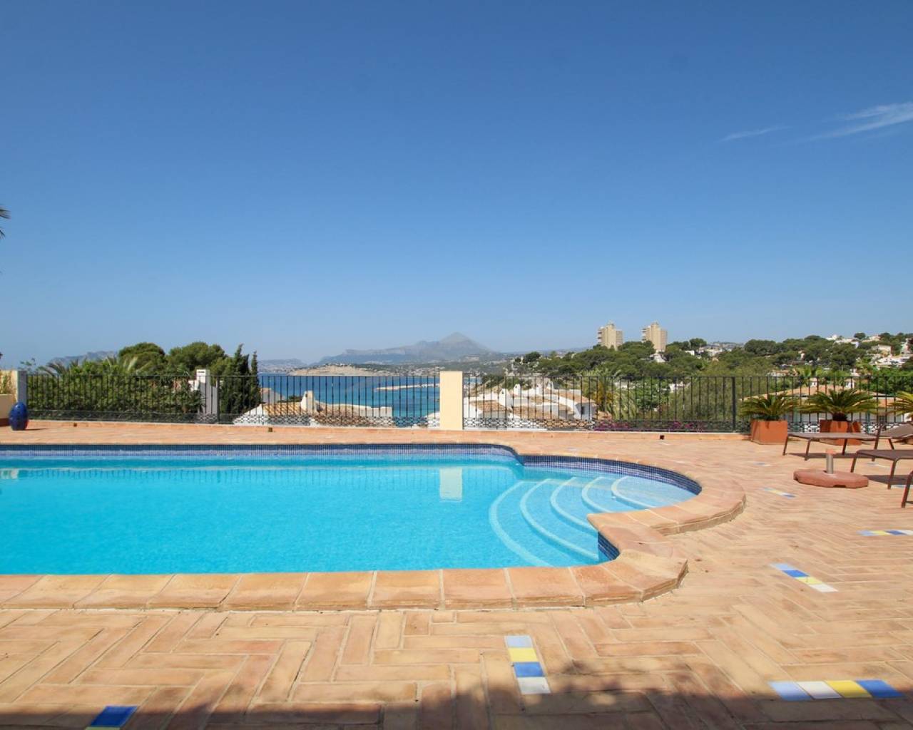 Venta - Chalet - Moraira - El Portet