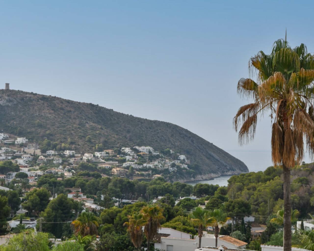 Nueva construcción  - Chalet - Moraira - El Portet