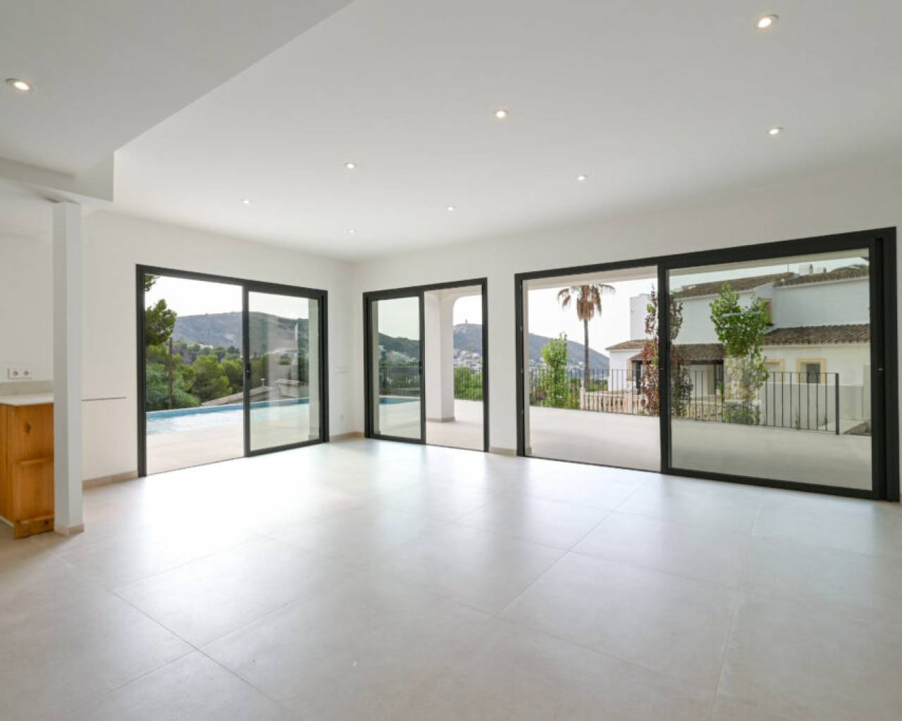 Nueva construcción  - Chalet - Moraira - El Portet