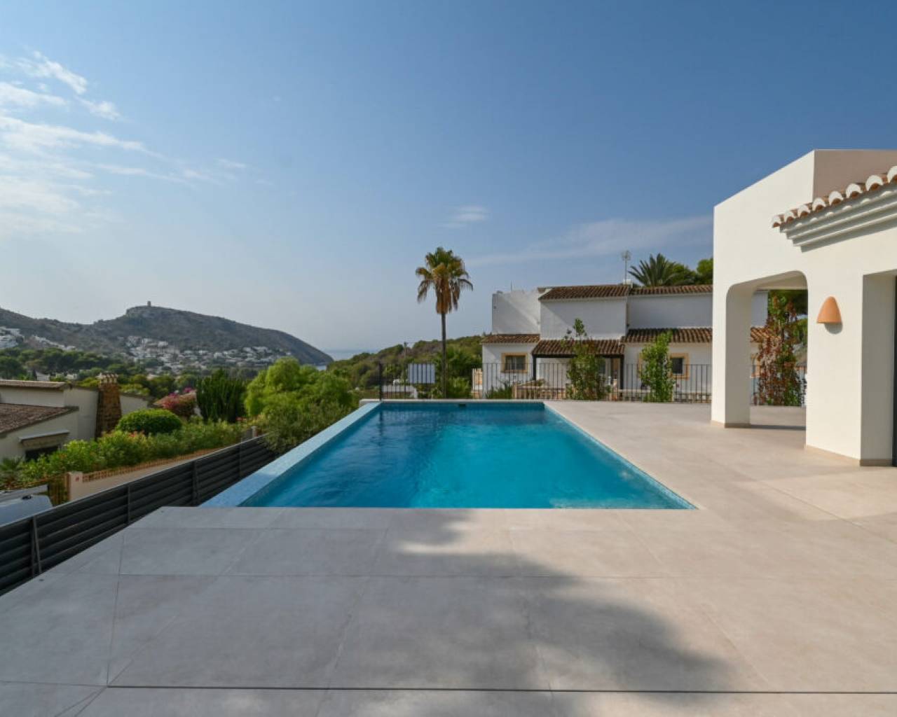 Nueva construcción  - Chalet - Moraira - El Portet