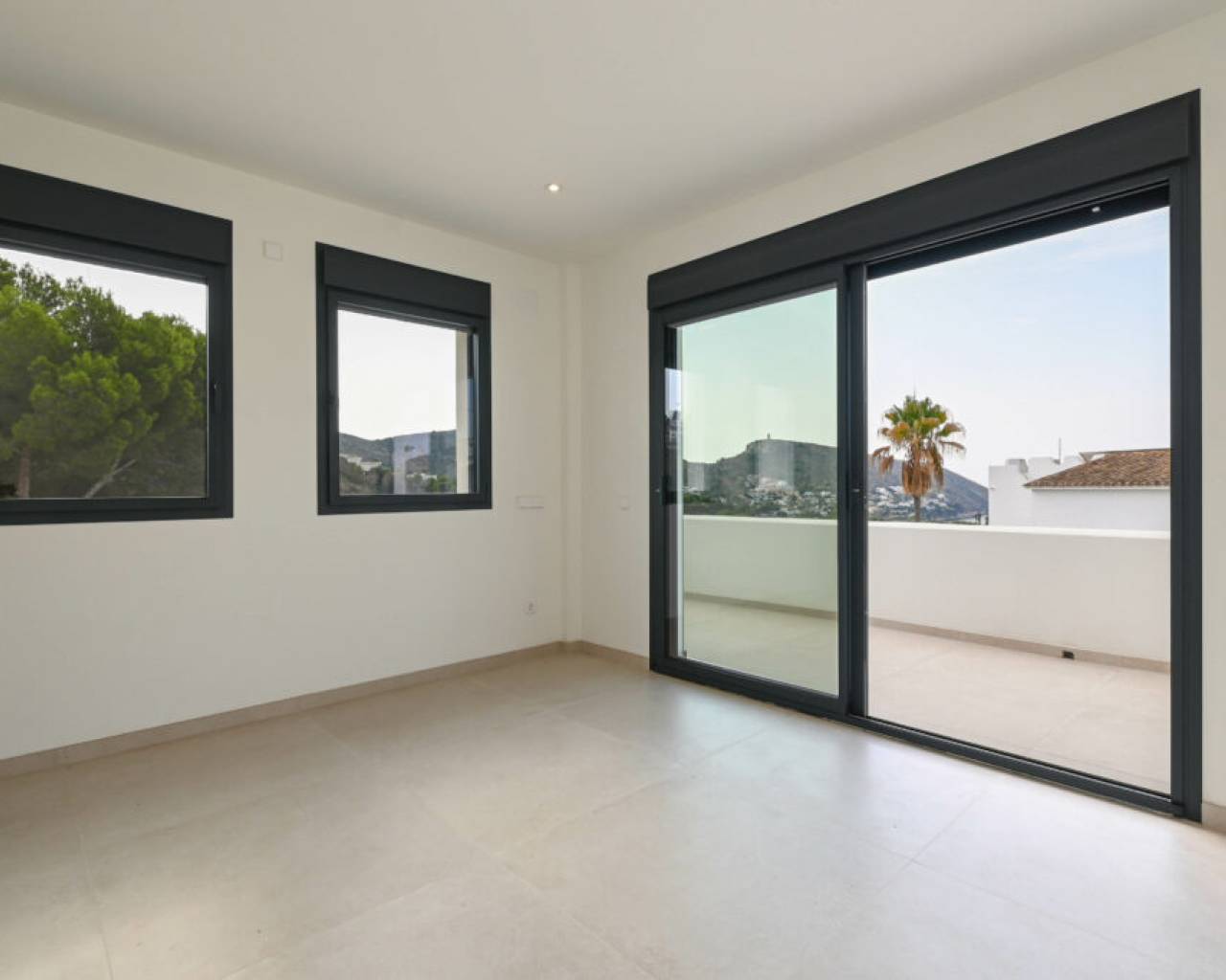 Nueva construcción  - Chalet - Moraira - El Portet