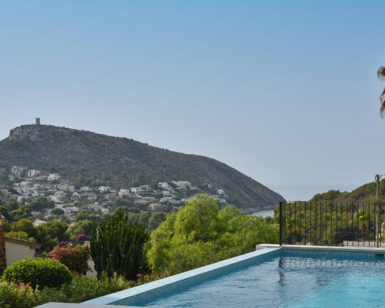 Nueva construcción  - Chalet - Moraira - El Portet