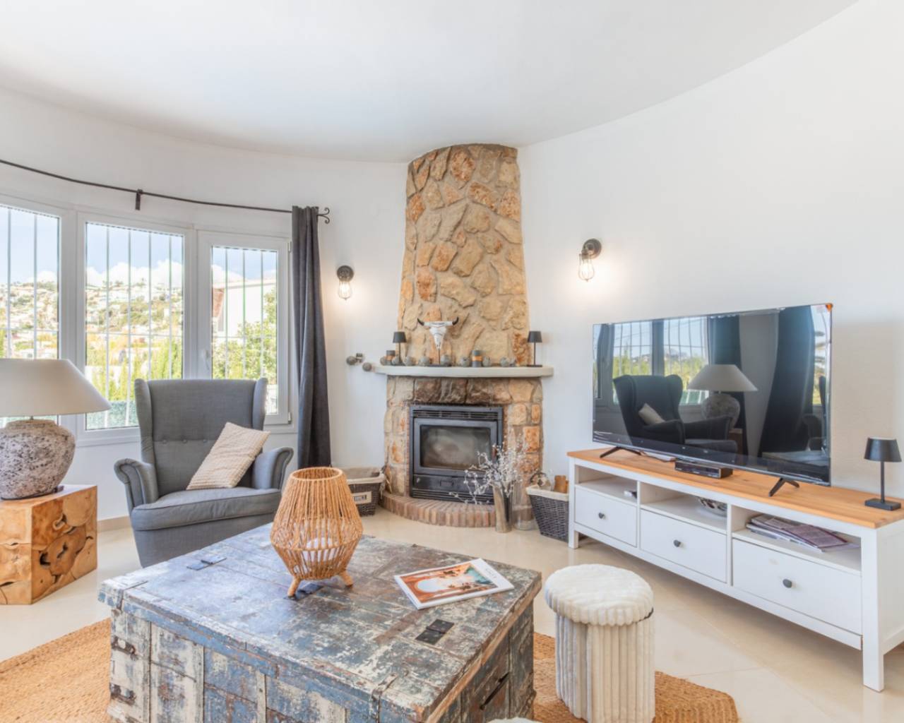 Venta - Chalet - Moraira - El Tesoro
