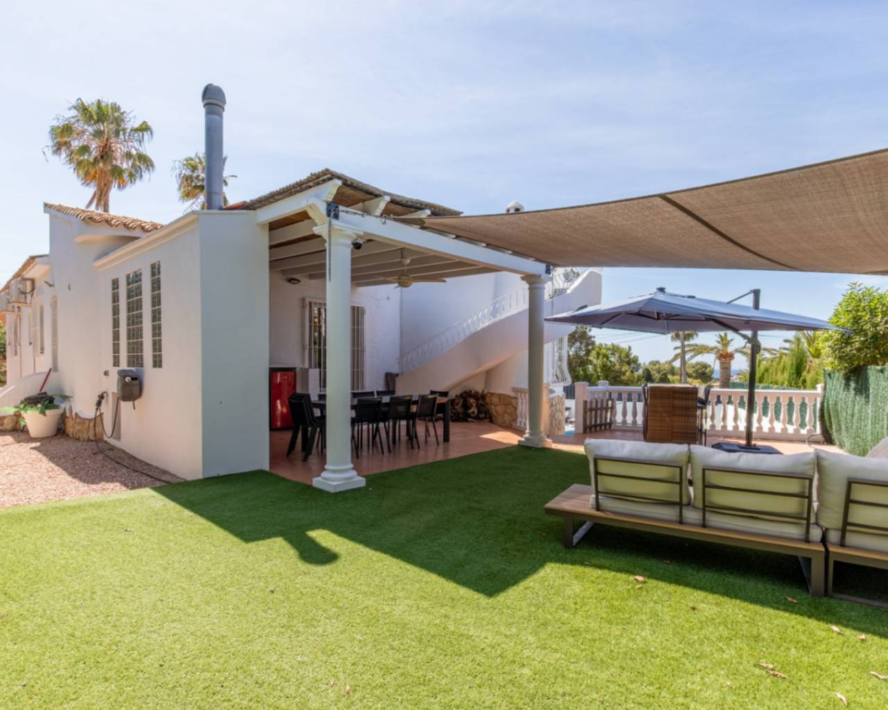 Venta - Chalet - Moraira - El Tesoro