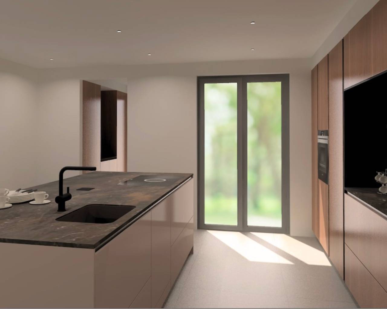 Nueva construcción  - Chalet - Moraira - La Sabatera