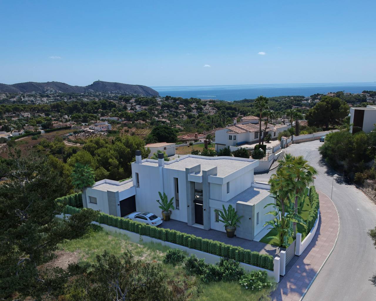 Venta - Chalet - Moraira - La Sabatera