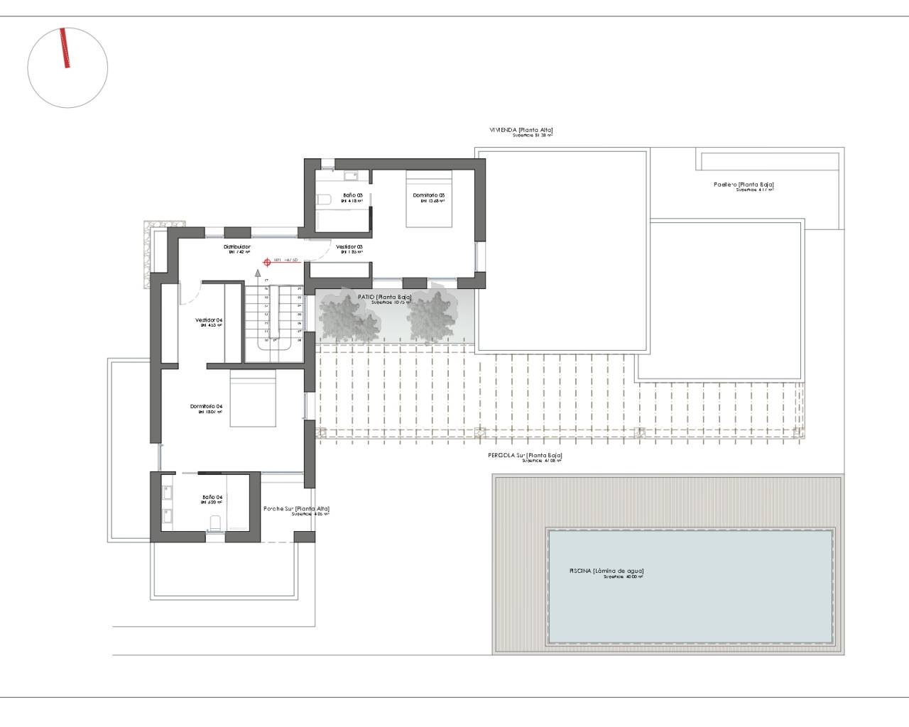 Venta - Chalet - Moraira - La Sabatera