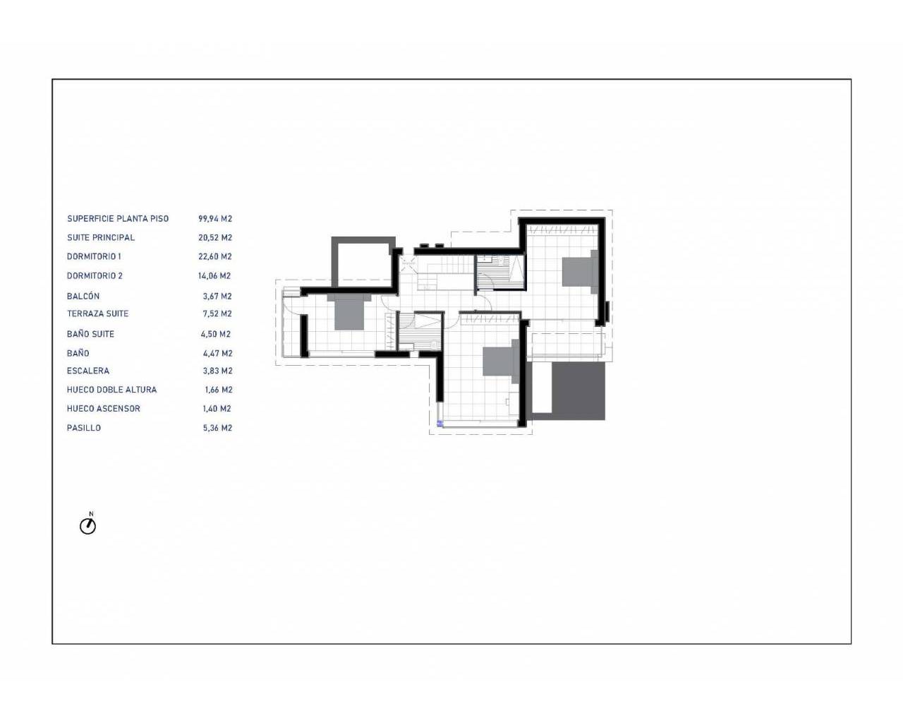 Nueva construcción  - Chalet - Moraira