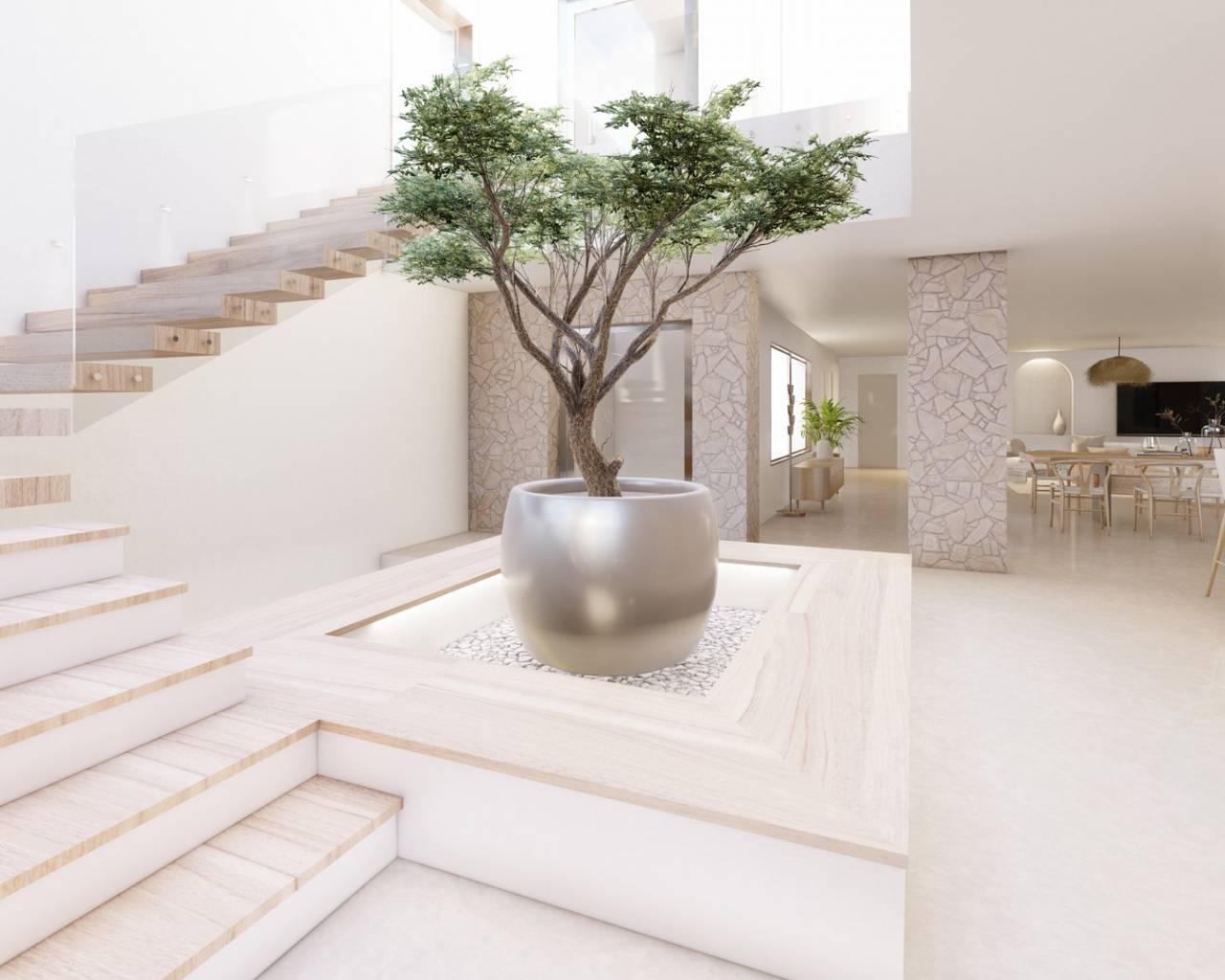 Nueva construcción  - Chalet - Moraira