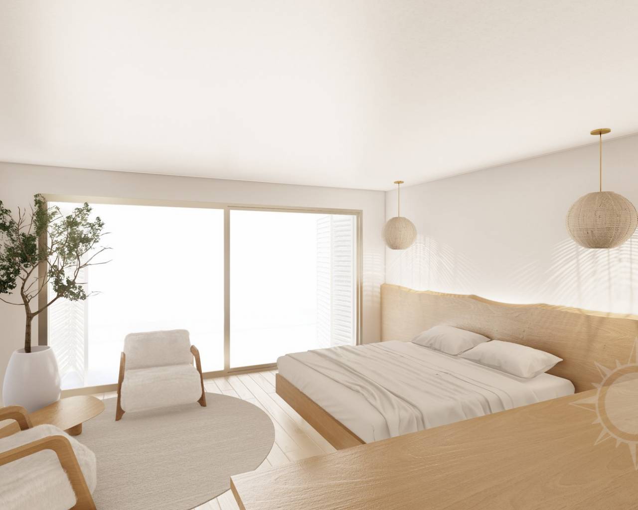 Nueva construcción  - Chalet - Moraira