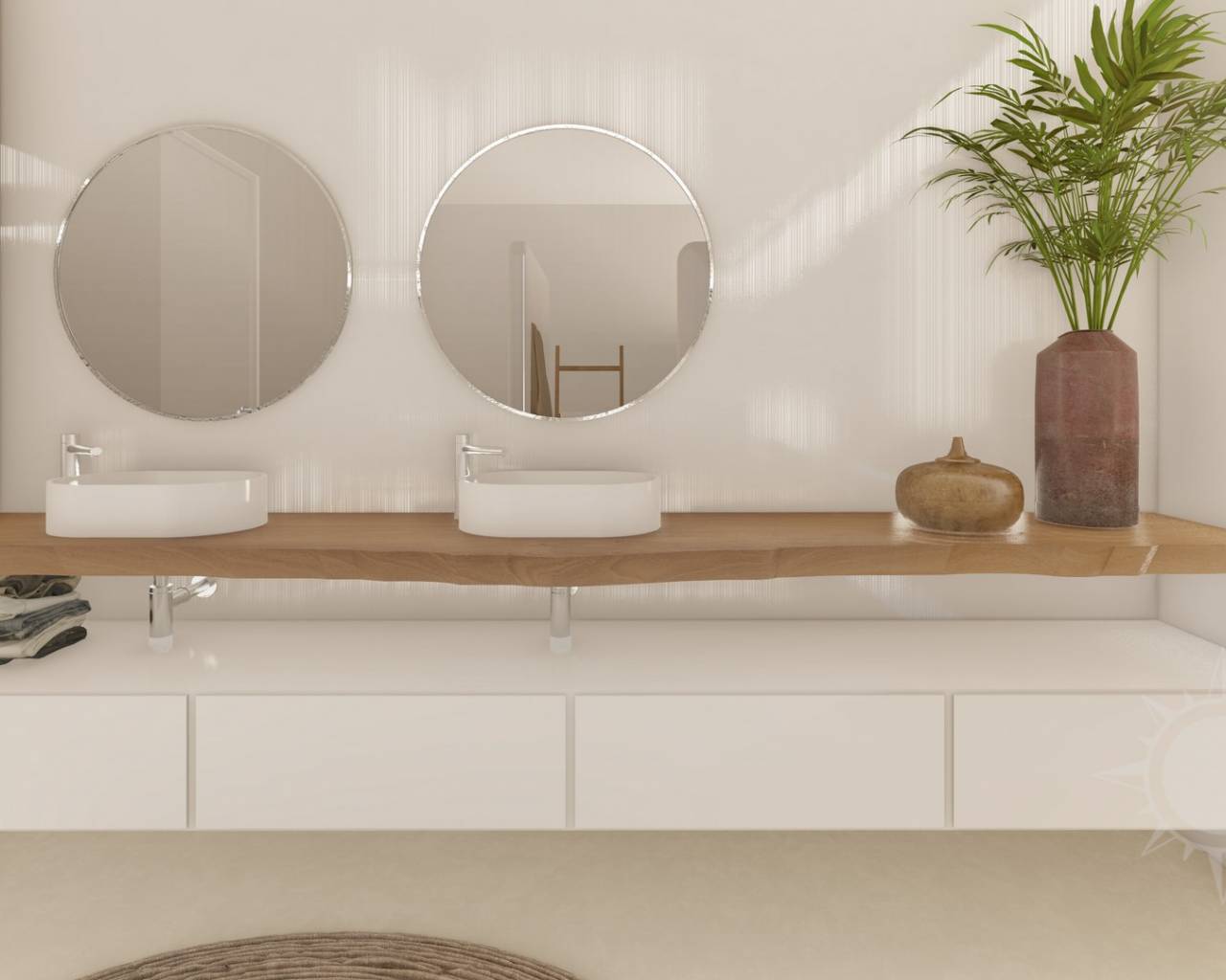 Nueva construcción  - Chalet - Moraira